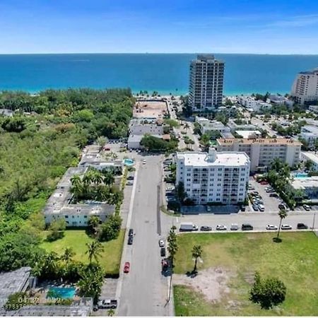 Fortlauderdale Beach Apartment 포트 로더데일 외부 사진