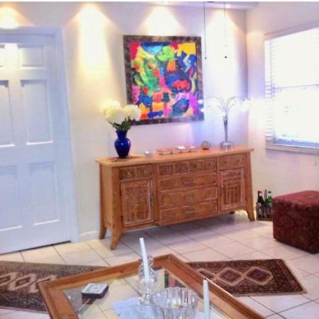 Fortlauderdale Beach Apartment 포트 로더데일 외부 사진