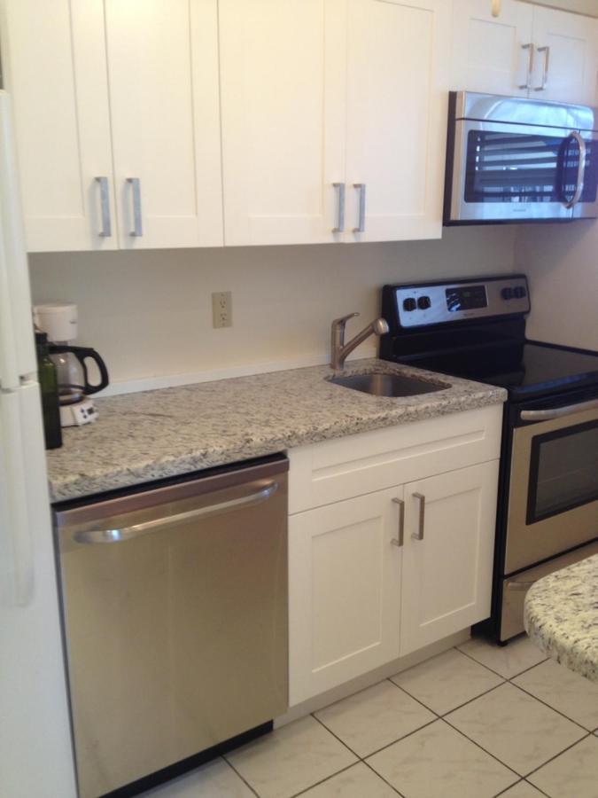Fortlauderdale Beach Apartment 포트 로더데일 외부 사진