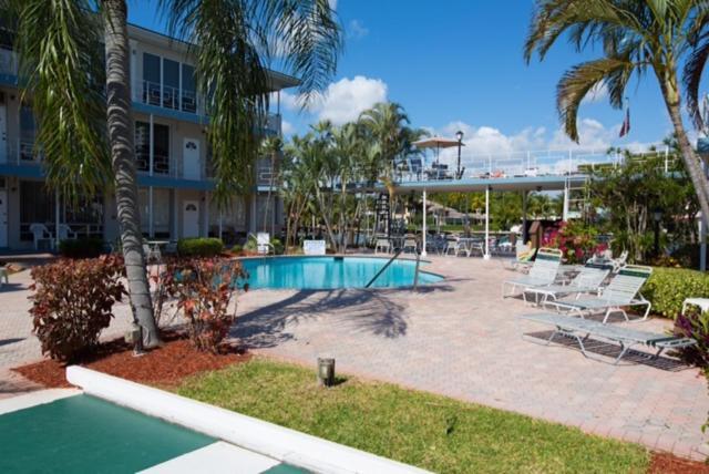 Fortlauderdale Beach Apartment 포트 로더데일 외부 사진