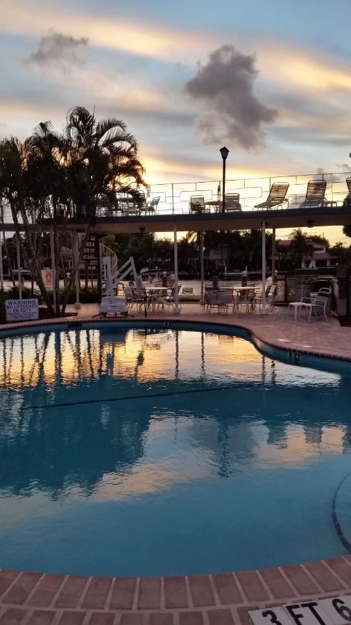 Fortlauderdale Beach Apartment 포트 로더데일 외부 사진