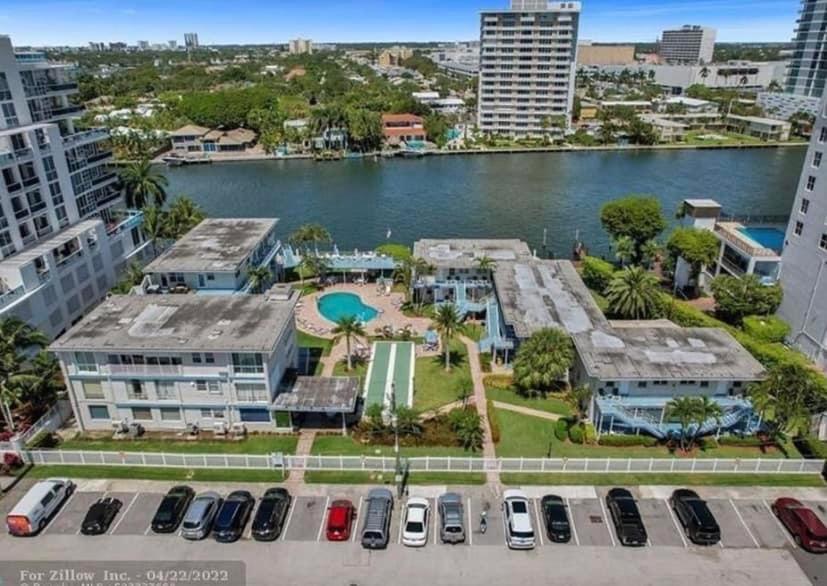 Fortlauderdale Beach Apartment 포트 로더데일 외부 사진