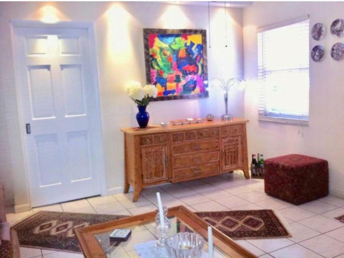 Fortlauderdale Beach Apartment 포트 로더데일 외부 사진