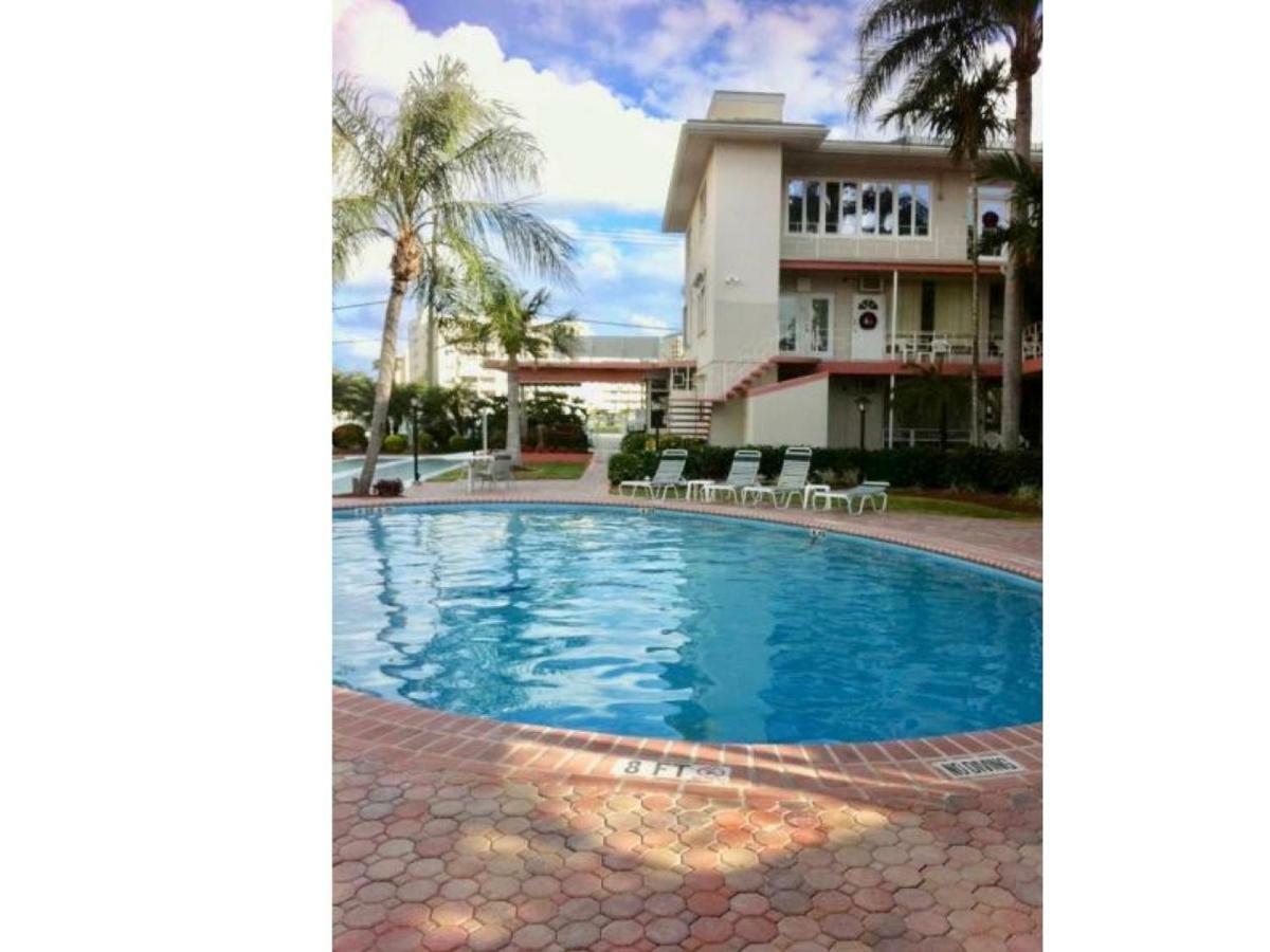 Fortlauderdale Beach Apartment 포트 로더데일 외부 사진