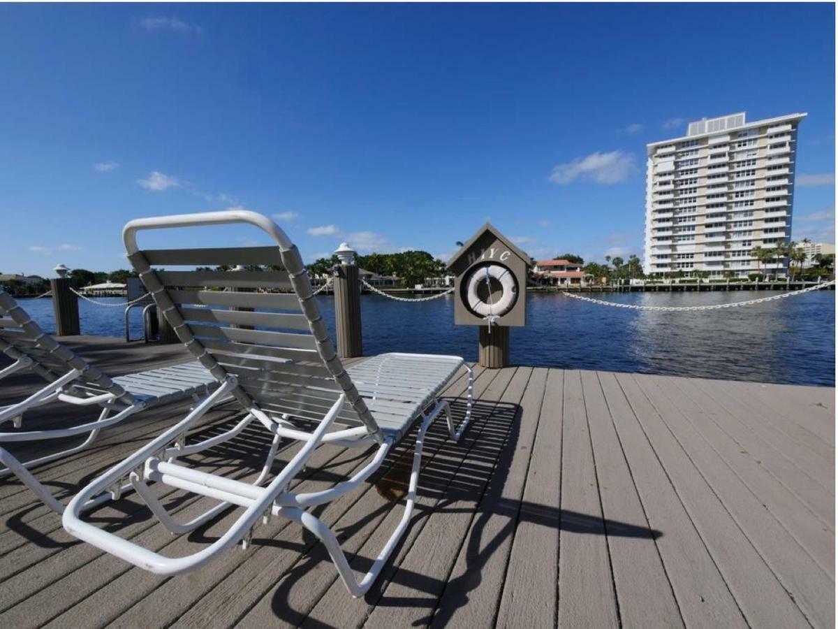 Fortlauderdale Beach Apartment 포트 로더데일 외부 사진